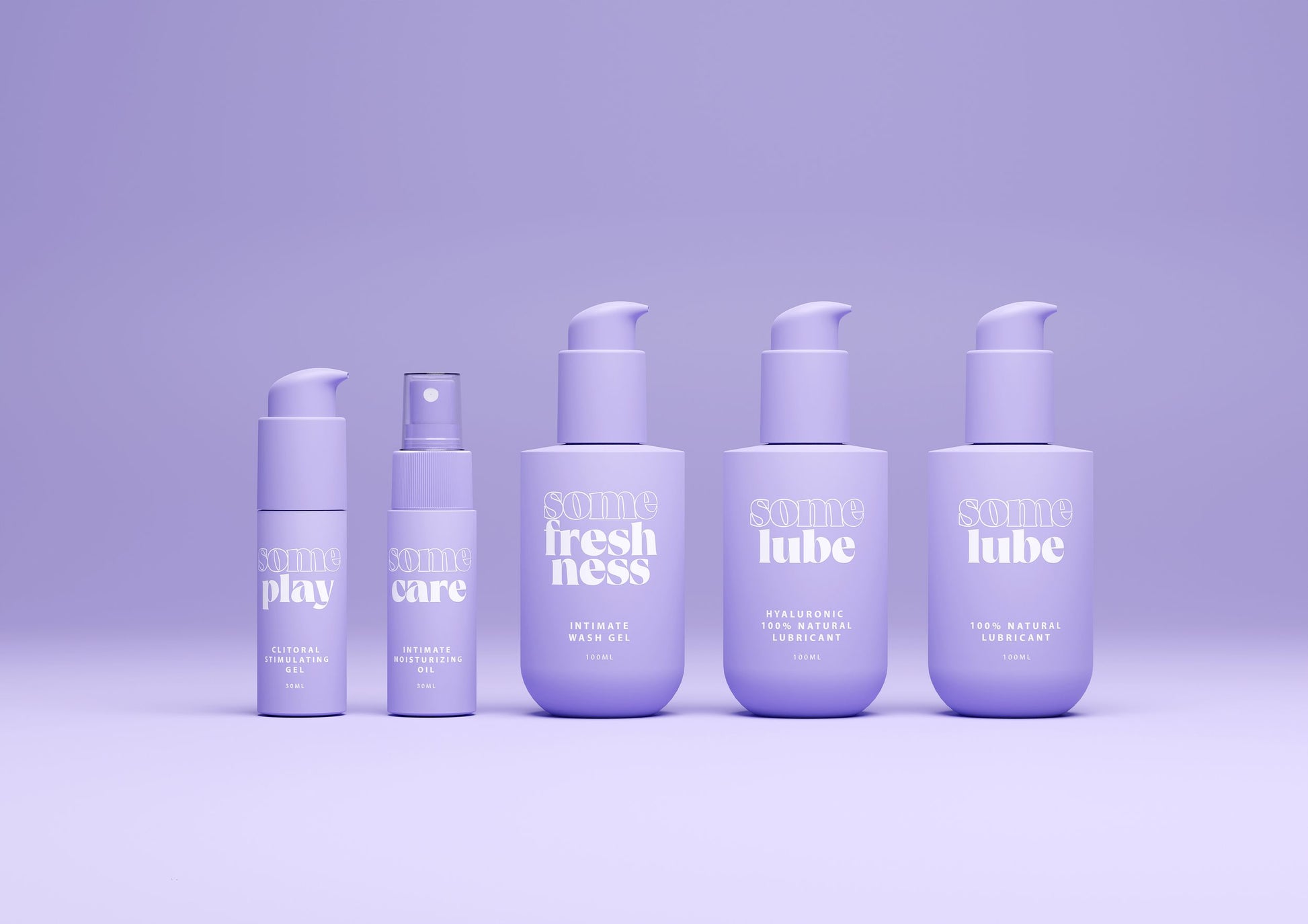 SOME WASH - Intimate Wash - 100 ml