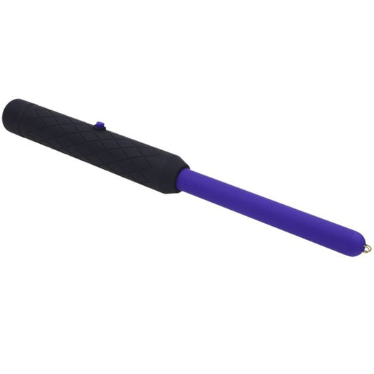 Doc Johnson Merci The Stinger Electroplay Wand Black wand massager