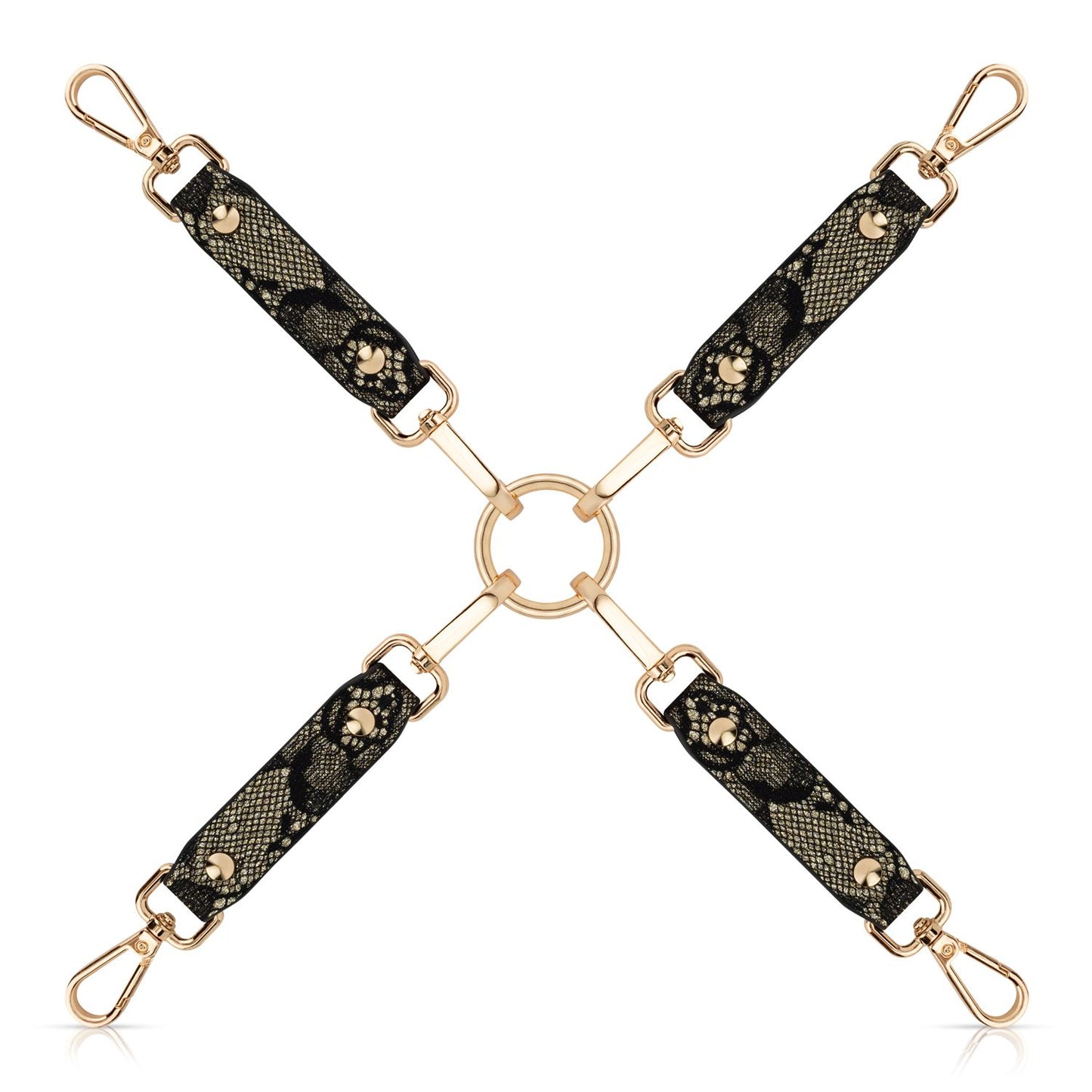 RS  - Aurelie 8-Piece Luxury SM Kink Bag