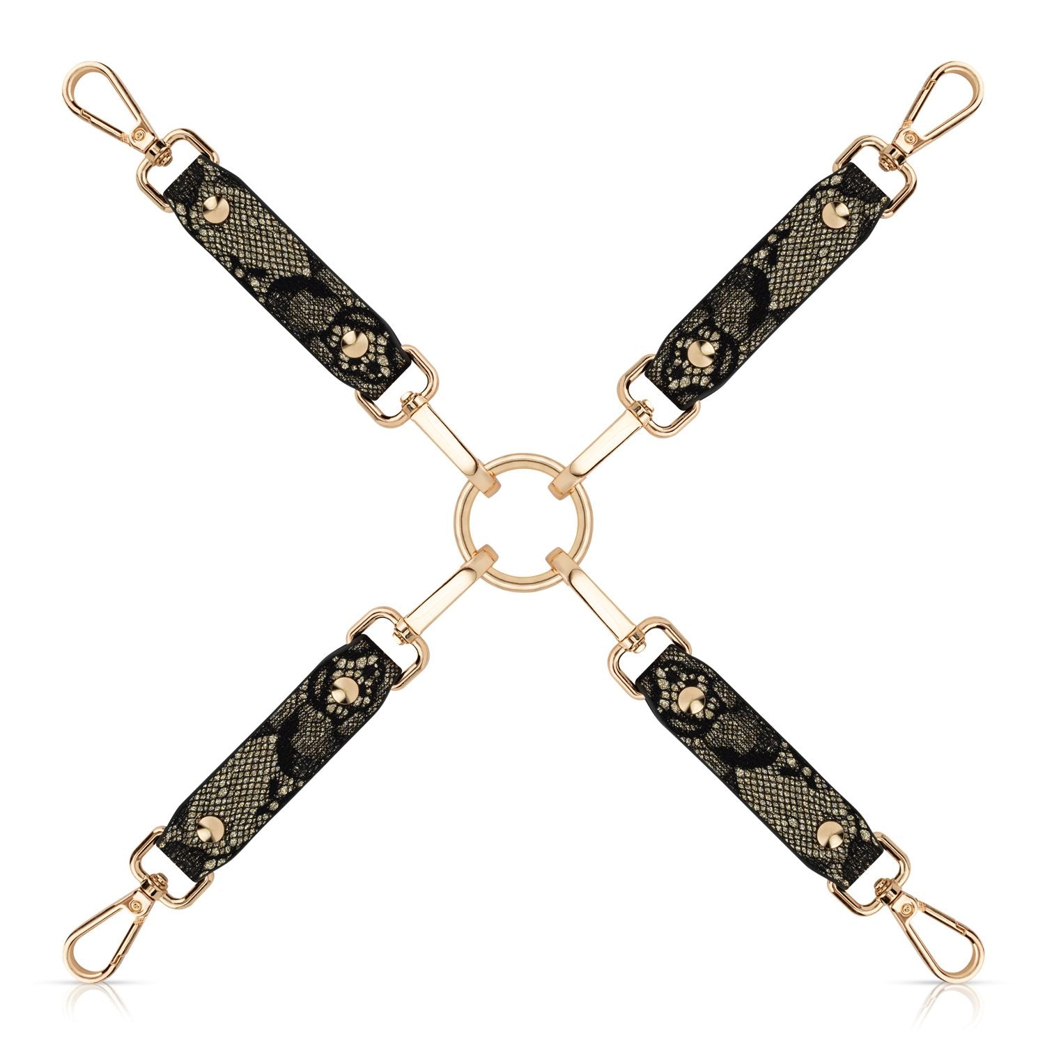 RS  - Aurelie 8-Piece Luxury SM Kink Bag