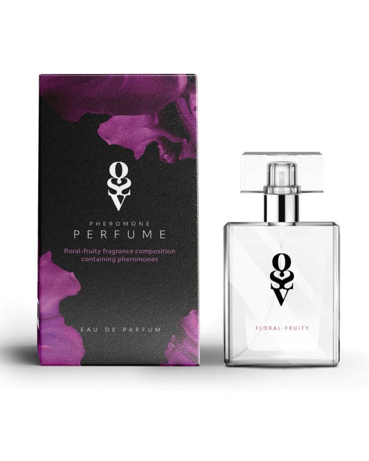 Obsessive - Floral-Fruity Perfume - 30 ml – Pheromone Perfume