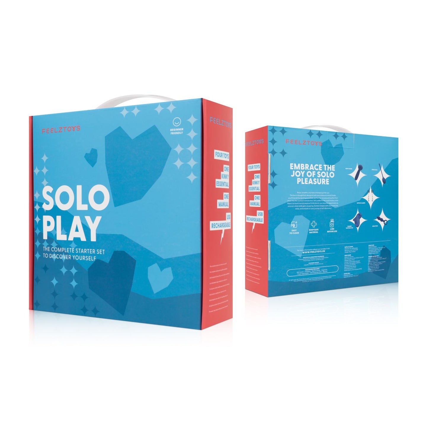 FeelzToys - Solo Play - Starter Kit – Kegel Balls