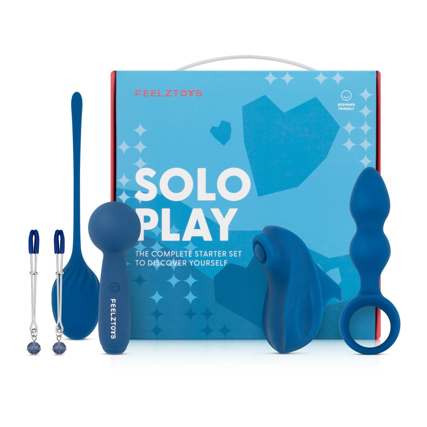 FeelzToys - Solo Play - Starter Kit – Kegel Balls