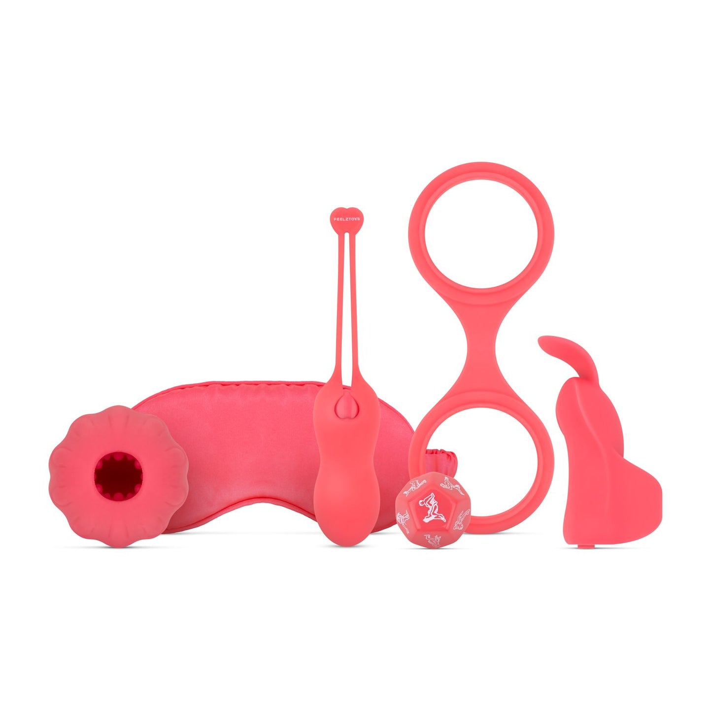 FeelzToys - Tu & Eu - Rosa