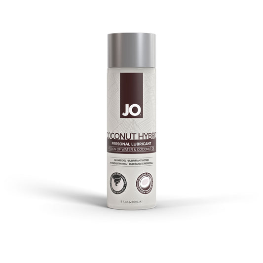 JO - Coconut Lubricant - 240 ml – Water Based Lubricant