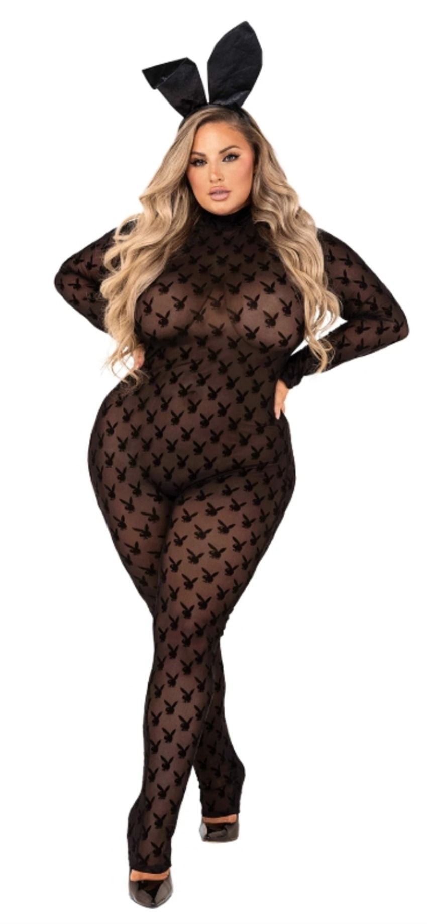 Playboy Lingerie - Playboy Bunny 2PC set