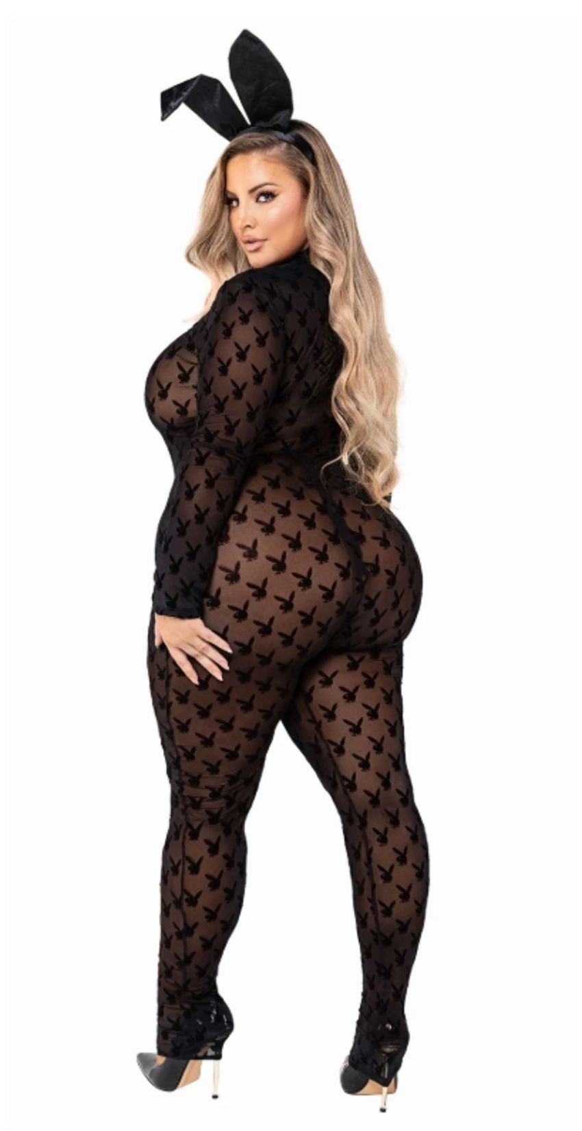 Playboy Lingerie - Playboy Bunny 2PC set