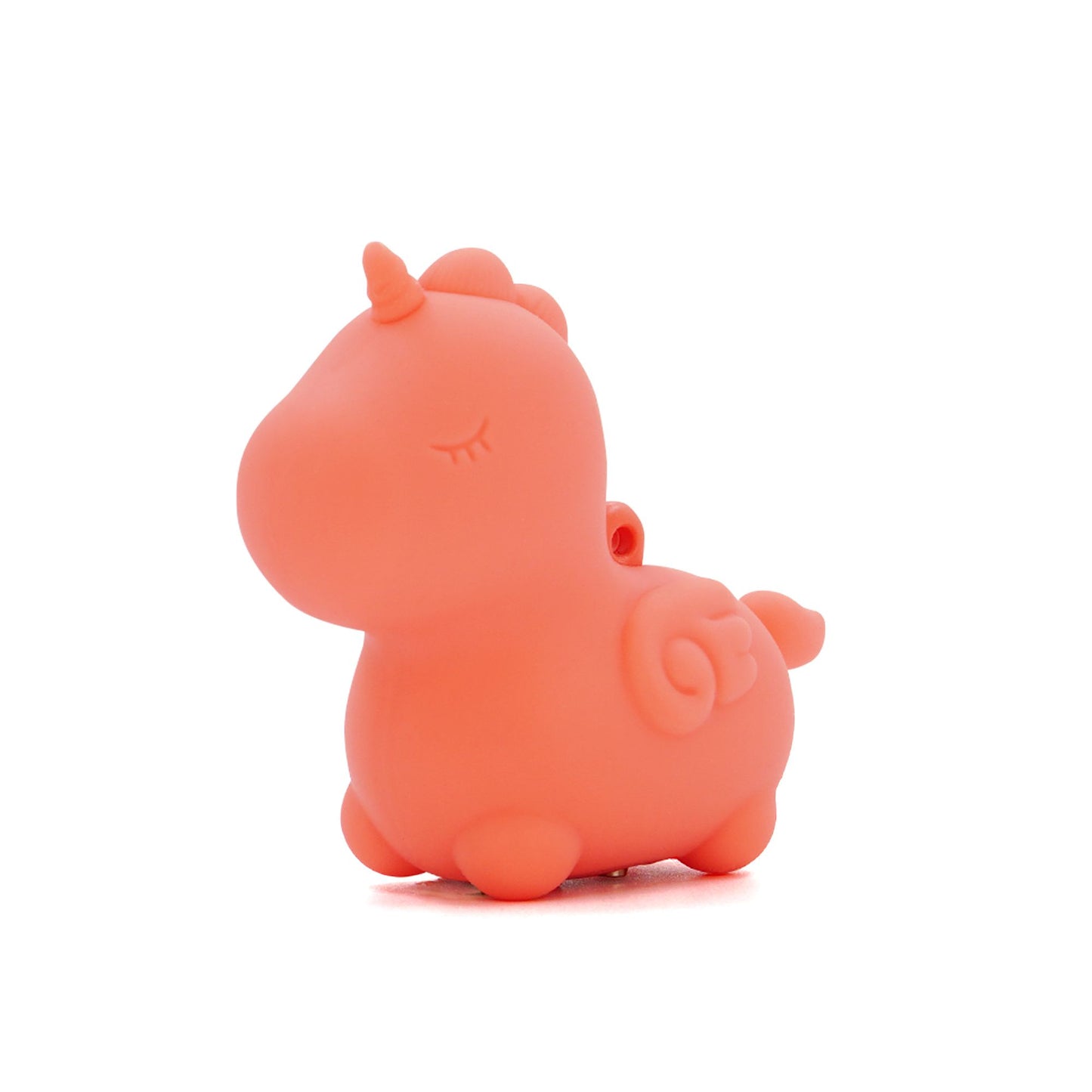 Unihorn - Mini Peachy Pony Vibrator – Mini Vibrator