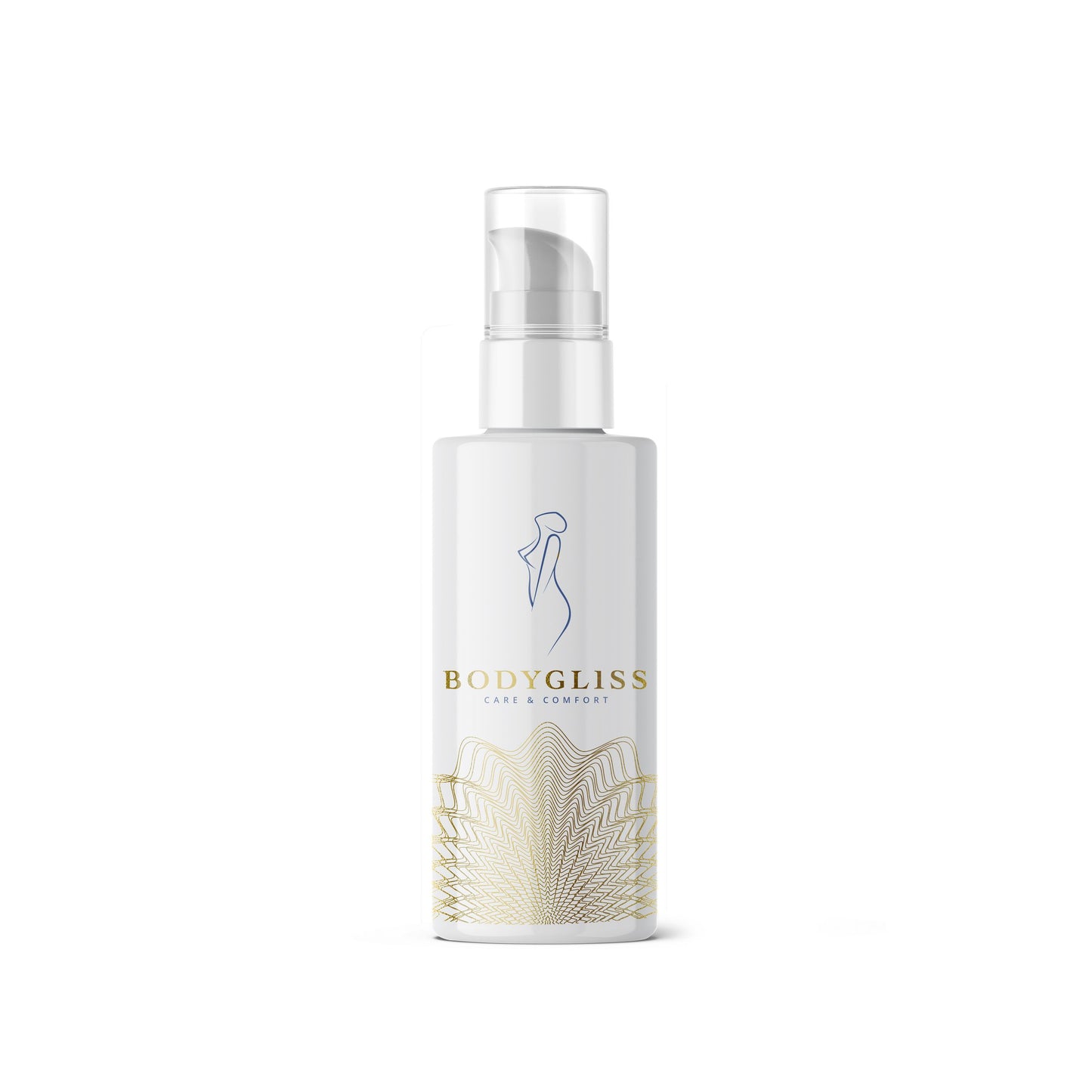 BodyGliss - Female Care Collection Care & Comfort Silicone - 100 ml