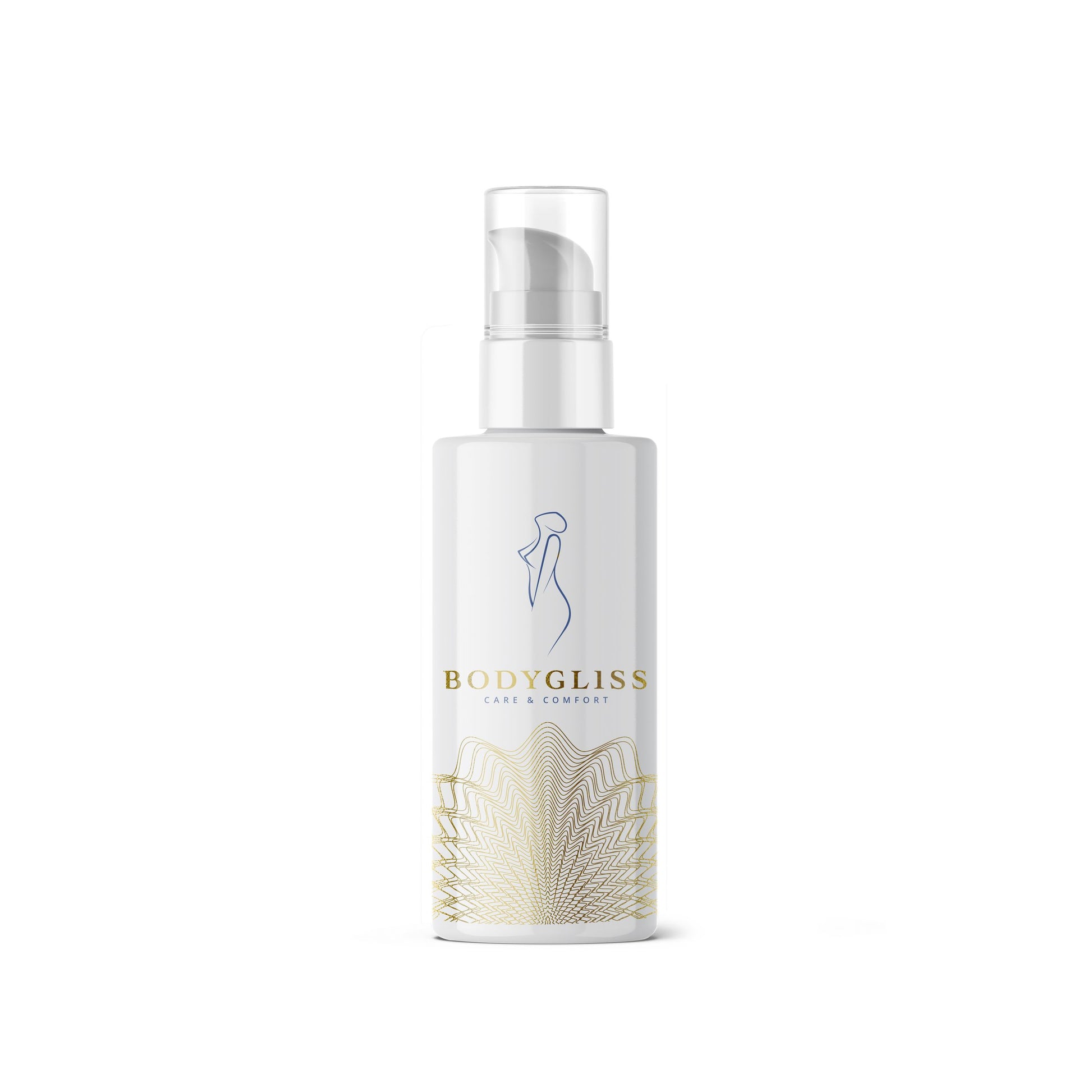 BodyGliss - Female Care Collection Care & Comfort Silicone - 100 ml