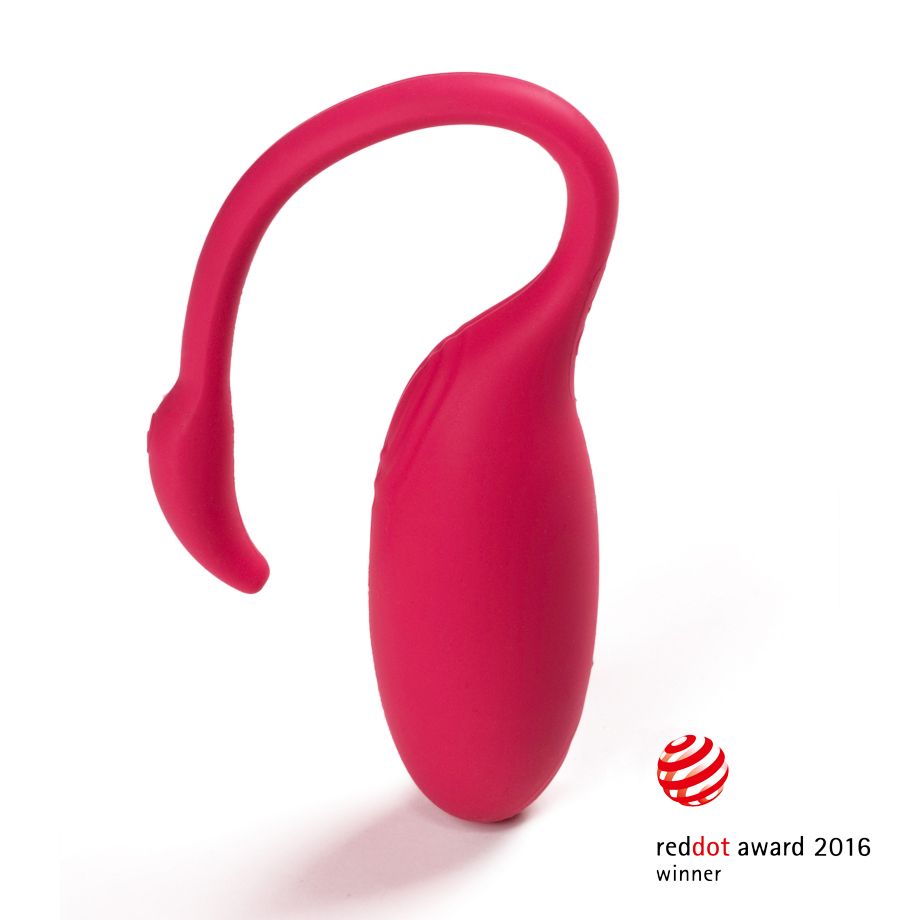 Magic Motion - Flamingo Vibrating Egg