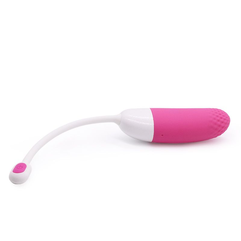 Magic Motion - Vini App-Controlled Vibrating Egg - Pink/White