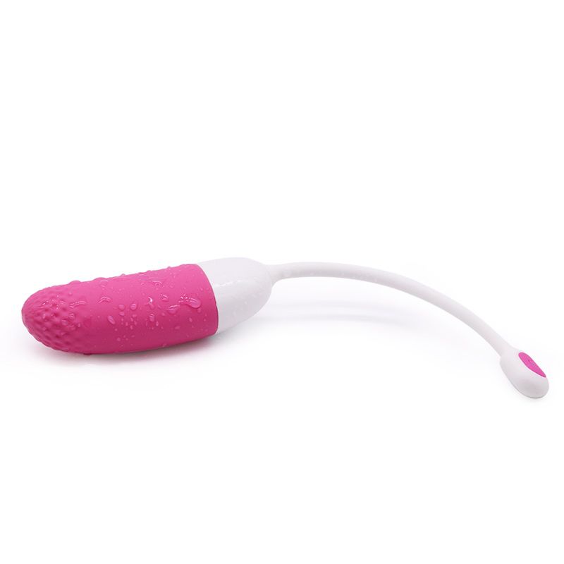 Magic Motion - Vini App-Controlled Vibrating Egg - Pink/White