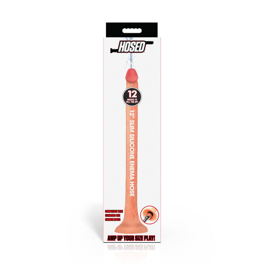XR Brands Hosed