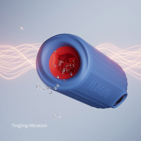 Otouch - Submarine Masturbator - Blue – Automatic Masturbator