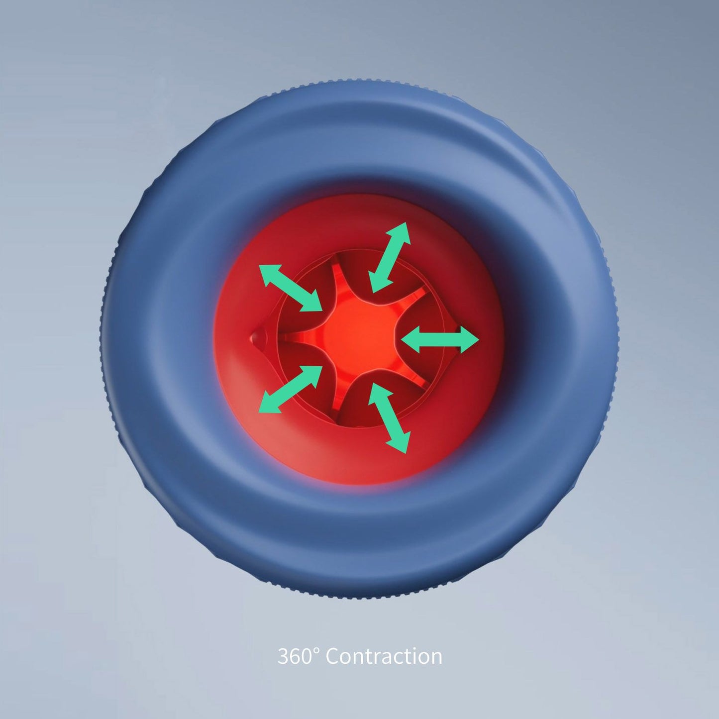 Otouch - Submarine Masturbator - Blue – Automatic Masturbator