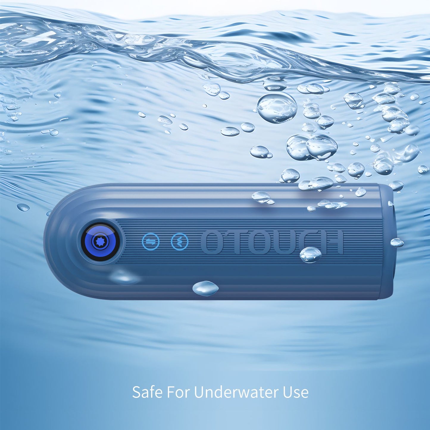 Otouch - Submarine Masturbator - Blue – Automatic Masturbator