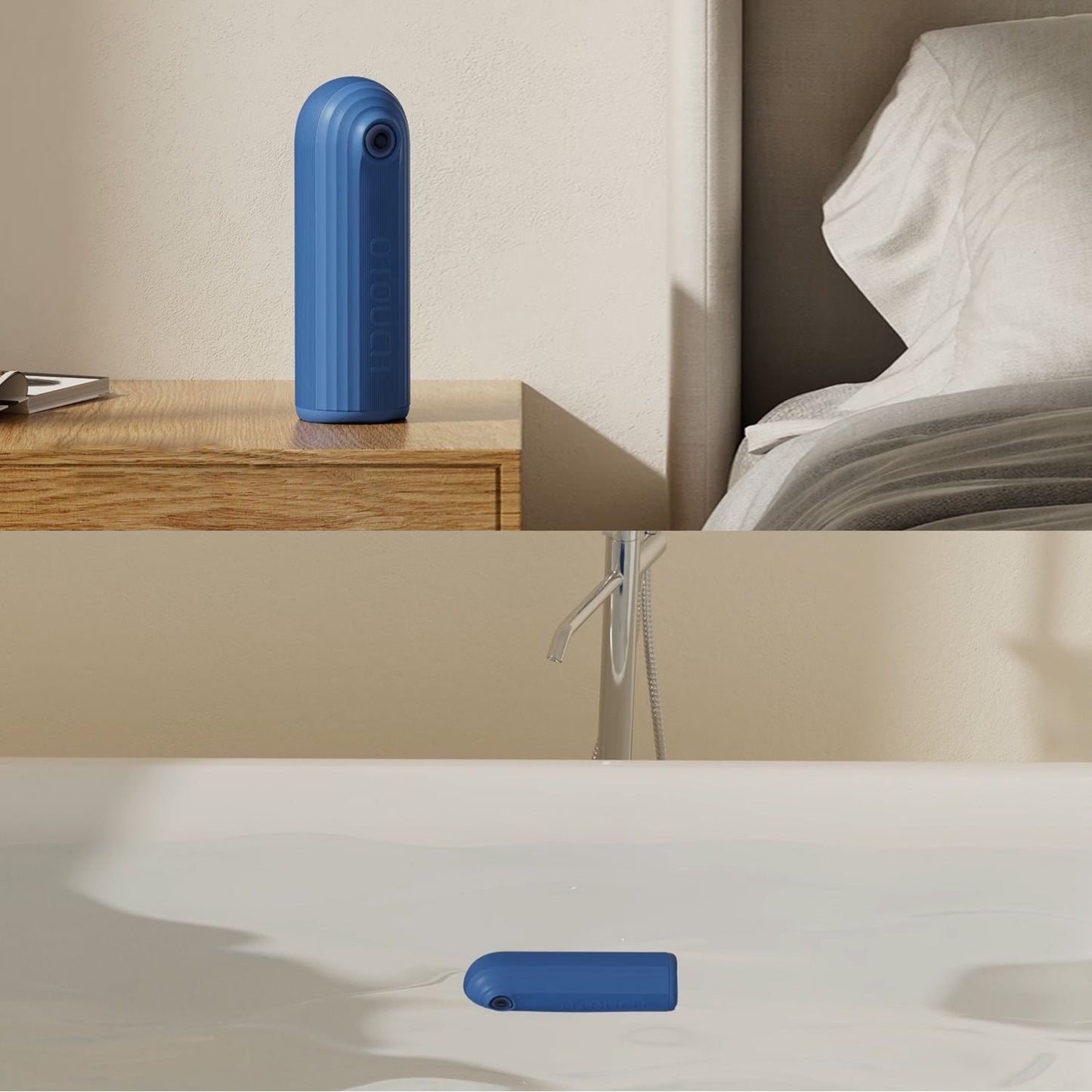 Otouch - Submarine Masturbator - Blue – Automatic Masturbator