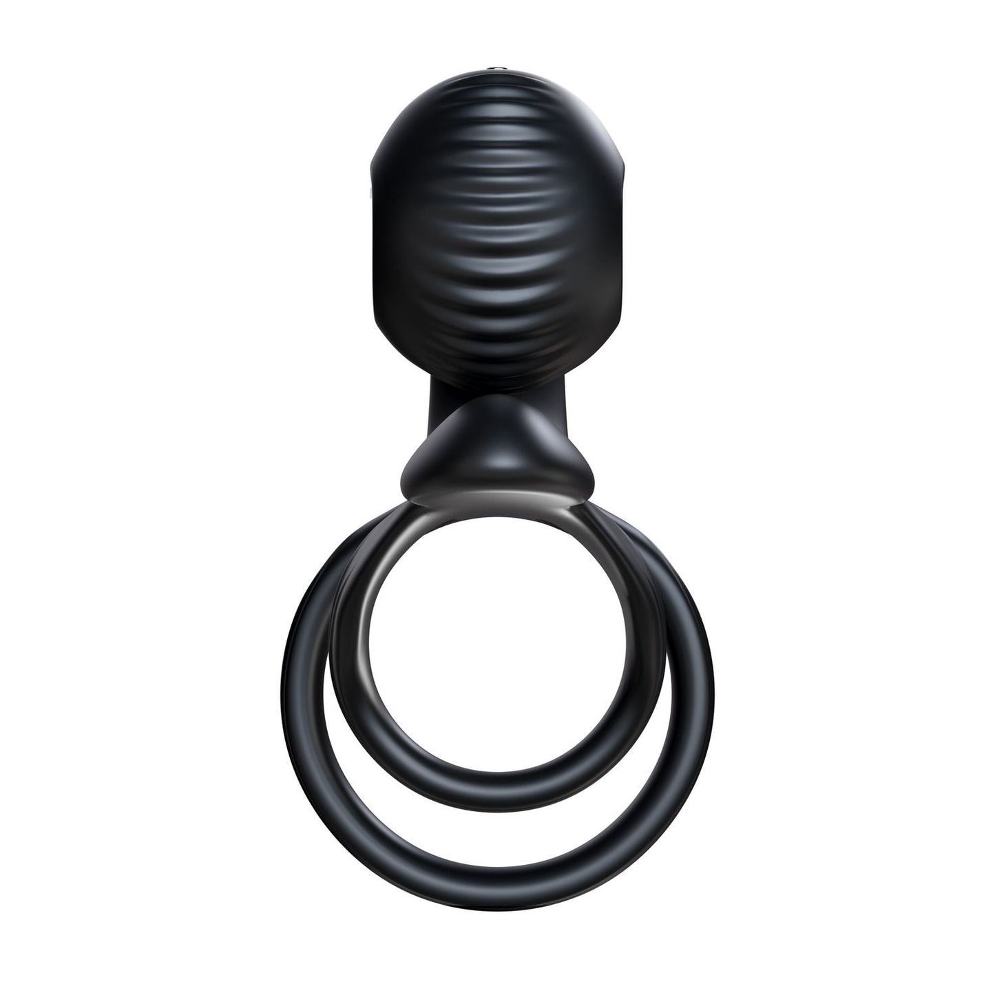 SVibe - Snail Jovi Couples Ring - Black