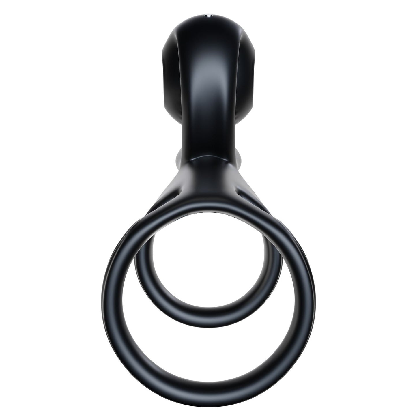 SVibe - Snail Jovi Couples Ring - Black