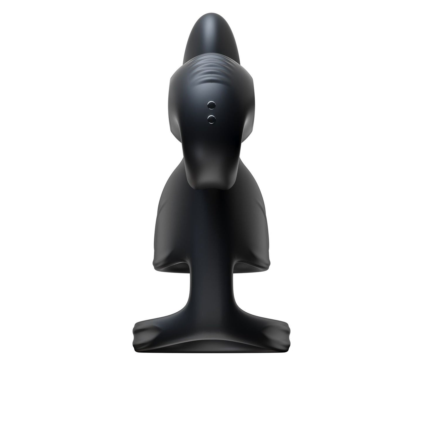 SVibe - Snail Jovi Couples Ring - Black