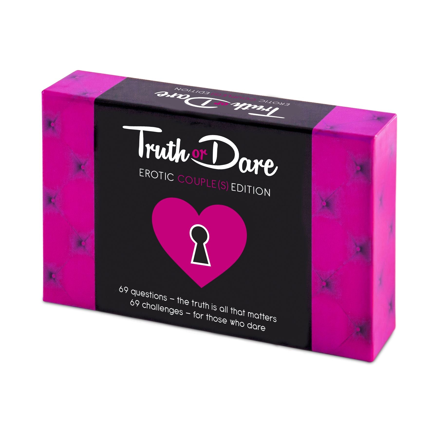 Tease & Please - Erotic Truth or Dare - Couples Edition (EN)