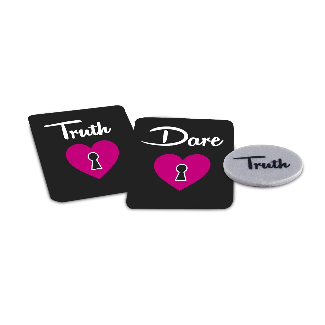 Tease & Please - Erotic Truth or Dare - Couples Edition (EN)
