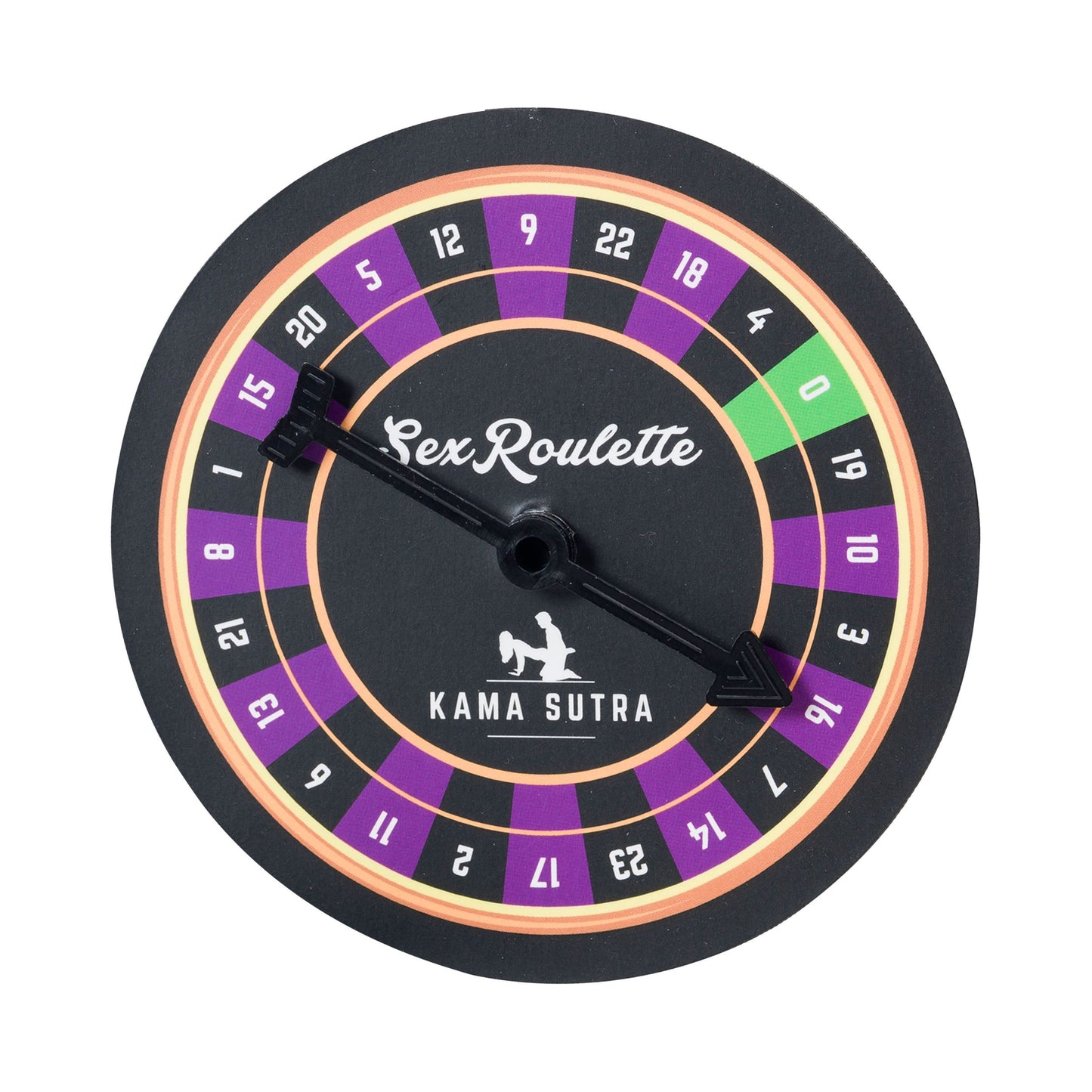 Tease & Please - Sex Roulette Kama Sutra