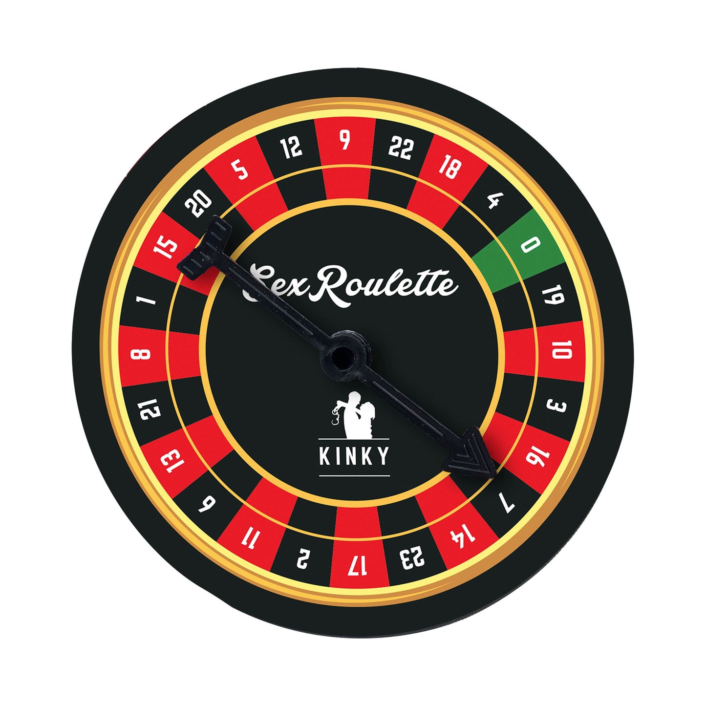 Sex Roulette Kinky | Tease & Please