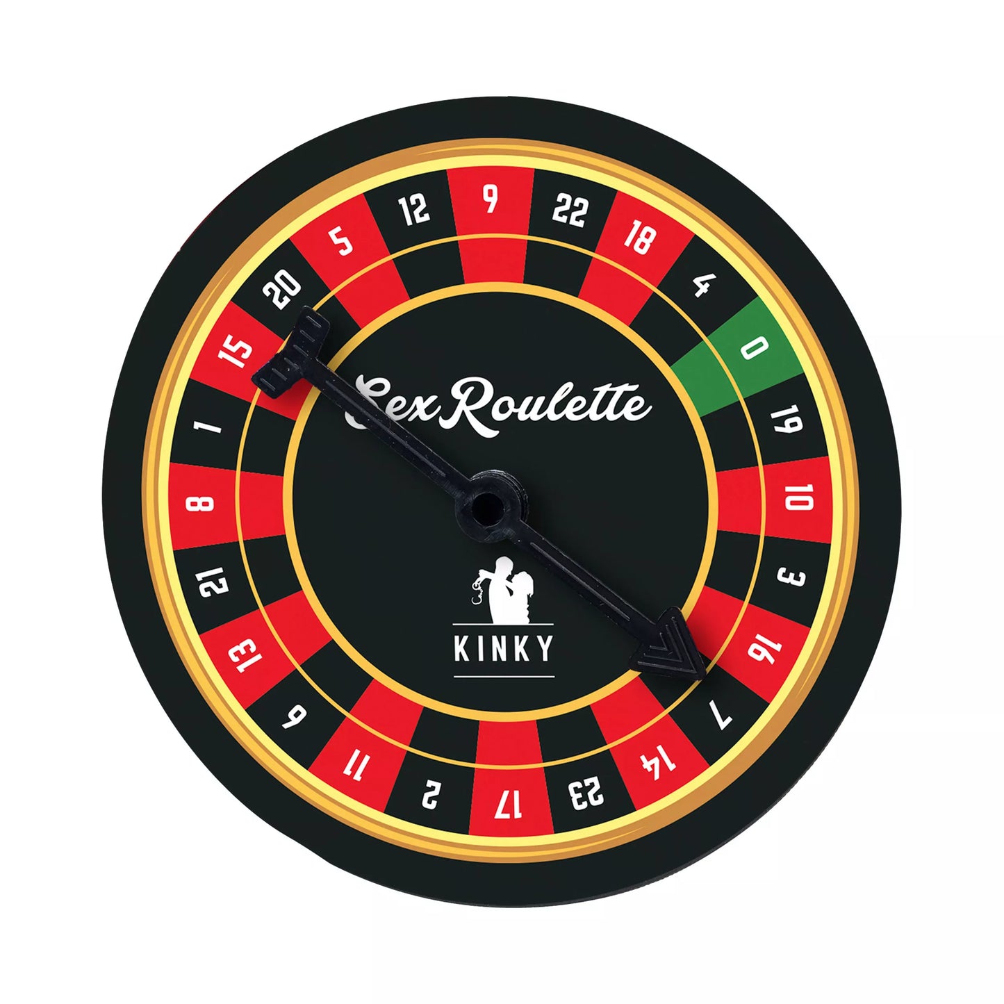 Tease & Please - Sex Roulette Kinky