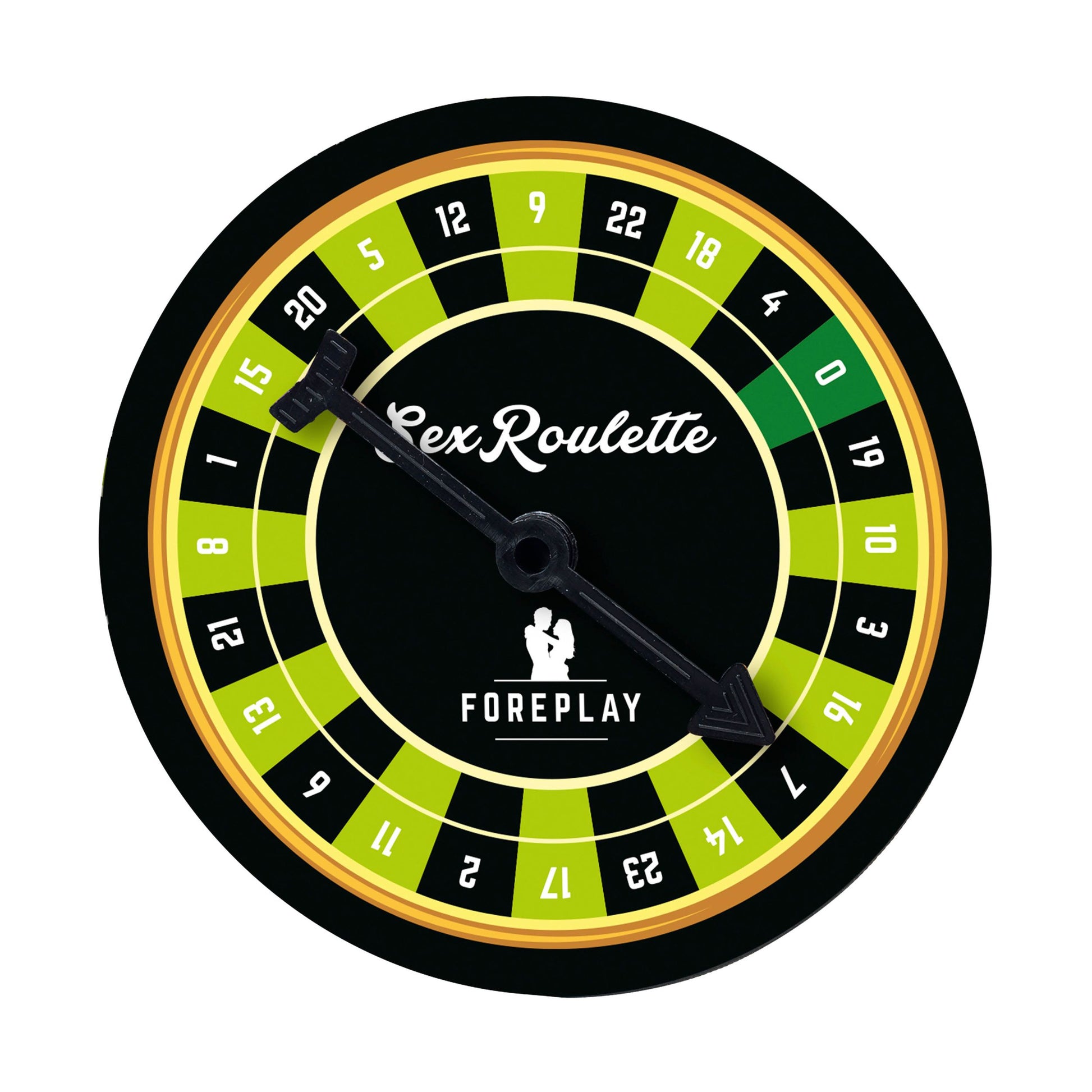 Sex Roulette Foreplay | Tease & Please