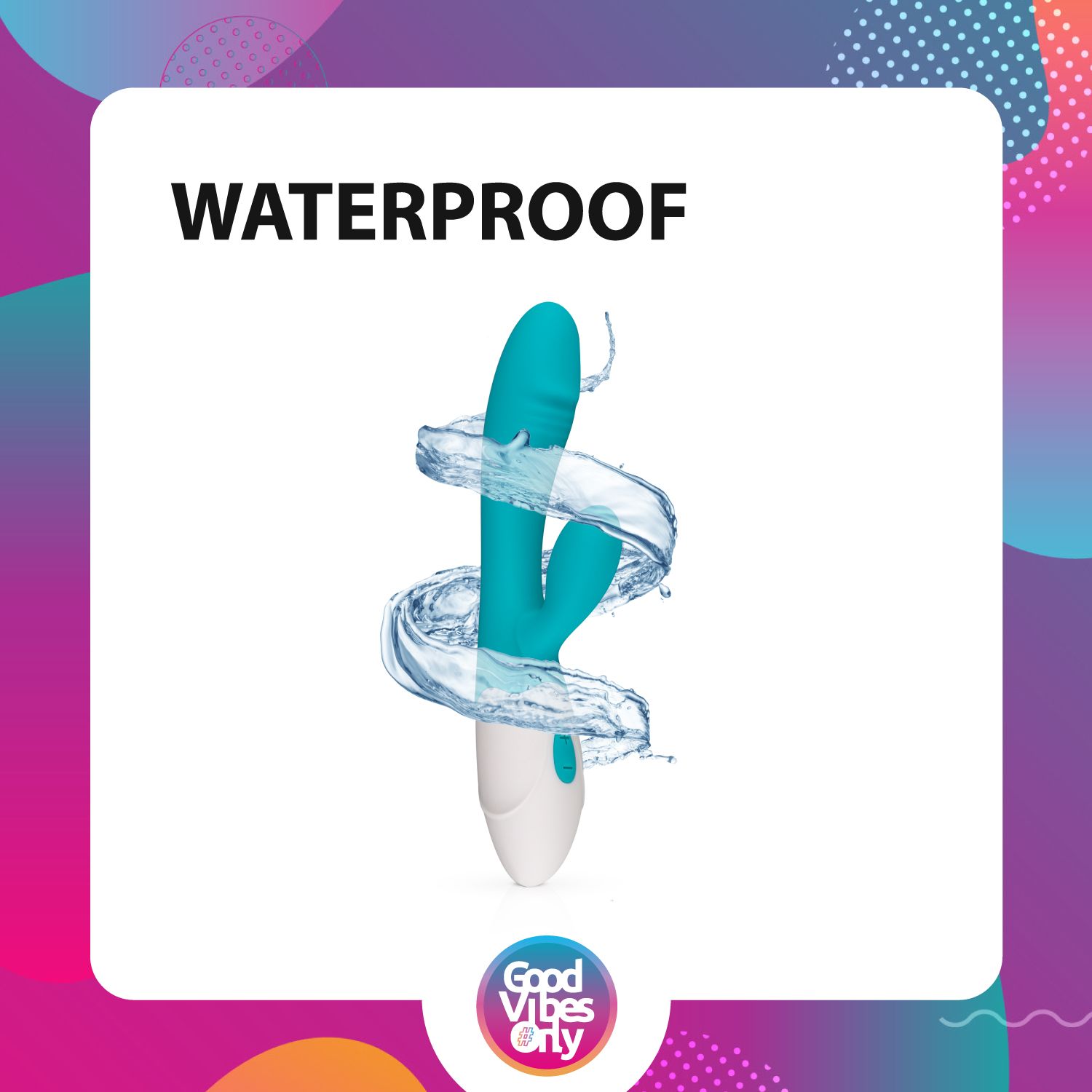 Blis Rabbit Vibrator