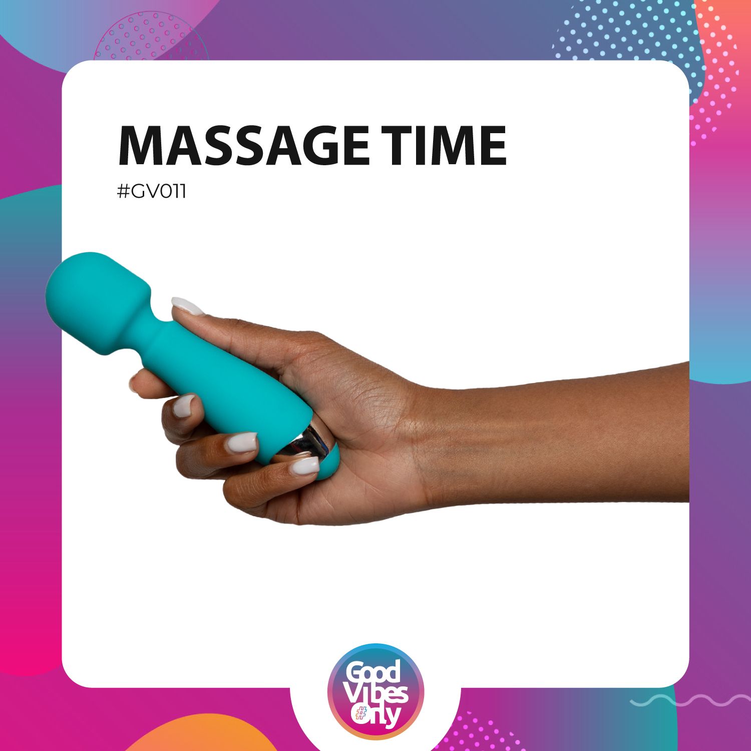 Aida Wand Massager
