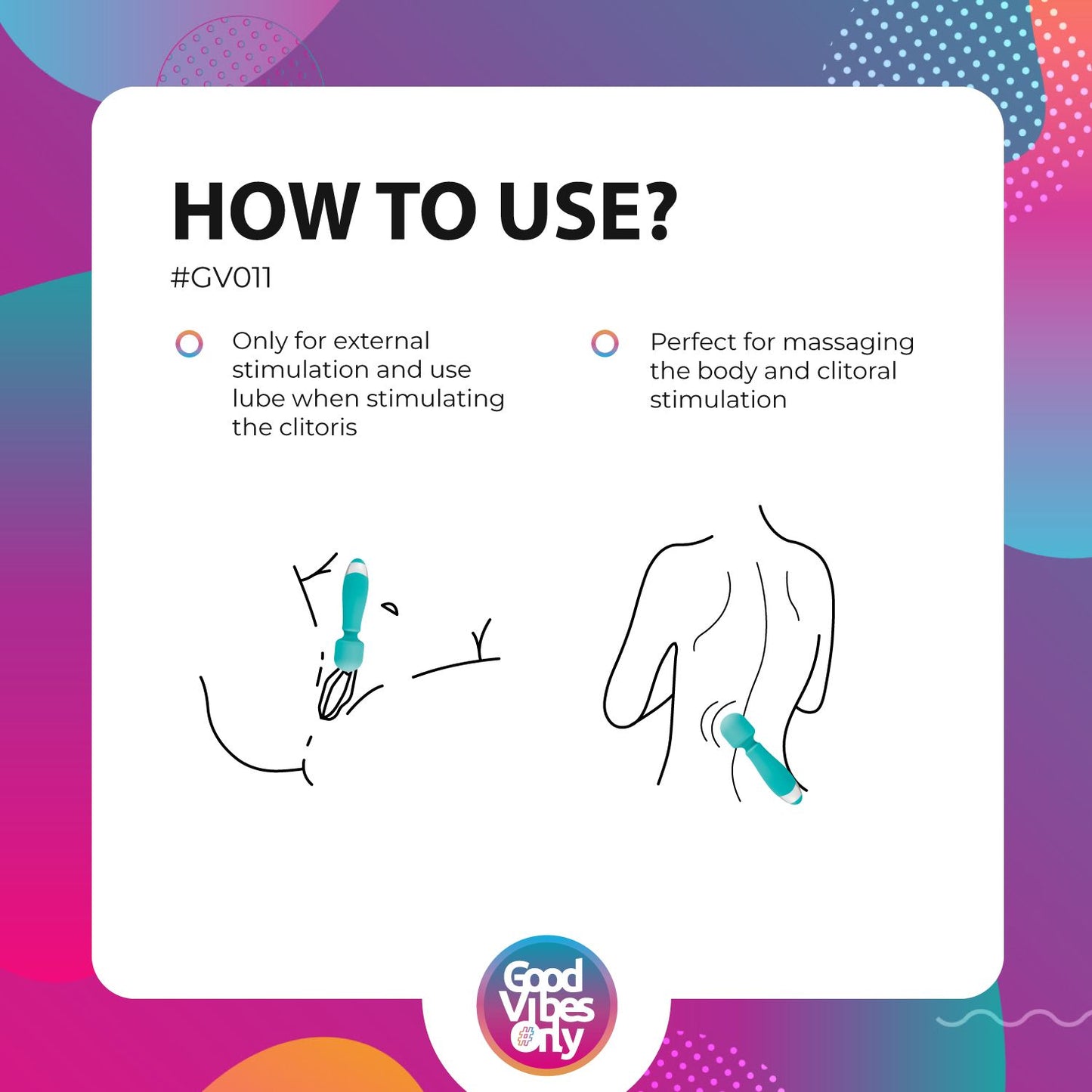 Aida Wand Massager