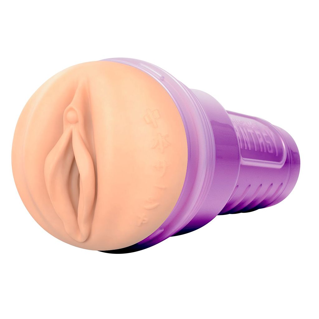 Fleshlight Fantasy - Sasha Nakamoto Ecchi – Male Masturbator