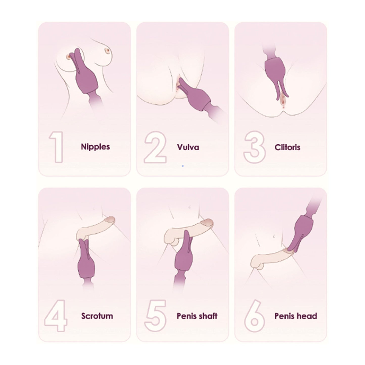 SVAKOM - Emma Neo 2 – Wand Vibrator