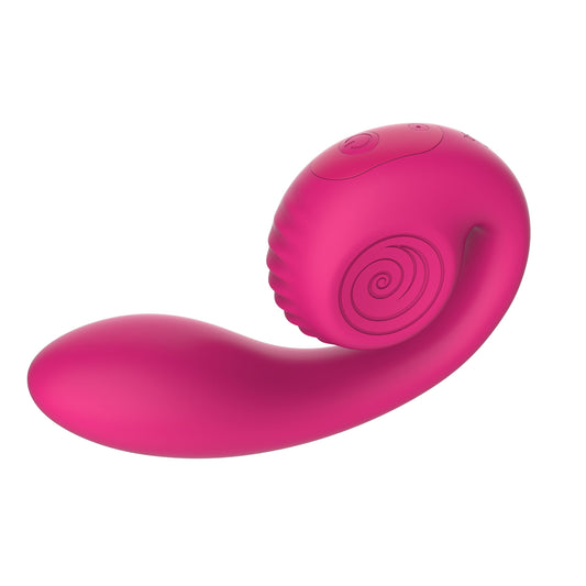 SVibe - Gizi Lite Vibrator - Pink – Rabbit Vibrator