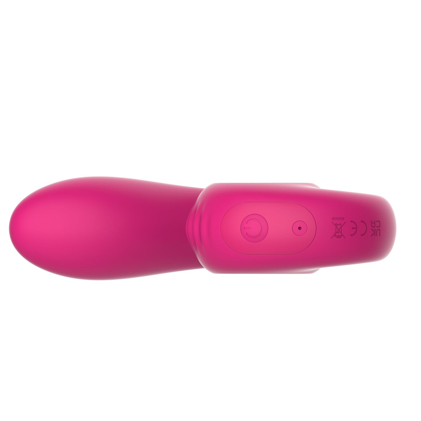 SVibe - Gizi Lite Vibrator - Pink – Rabbit Vibrator