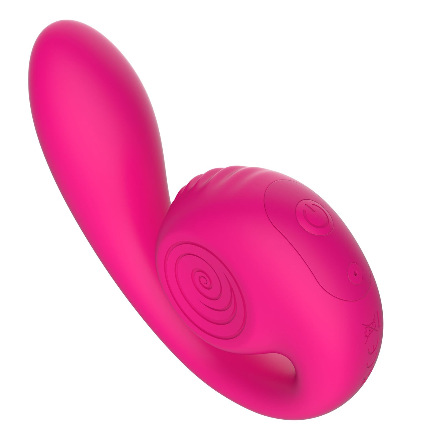SVibe - Gizi Lite Vibrator - Pink – Rabbit Vibrator
