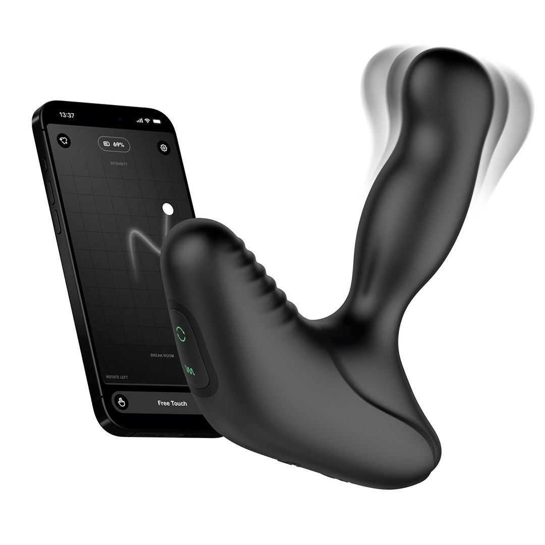 Nexus - Revo Stealth App Version – Prostate Vibrator