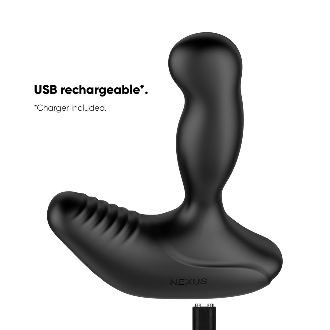 Nexus - Revo Stealth App Version – Prostate Vibrator