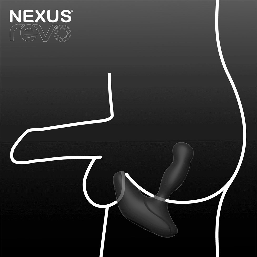 Nexus - Revo Stealth App Version – Prostate Vibrator