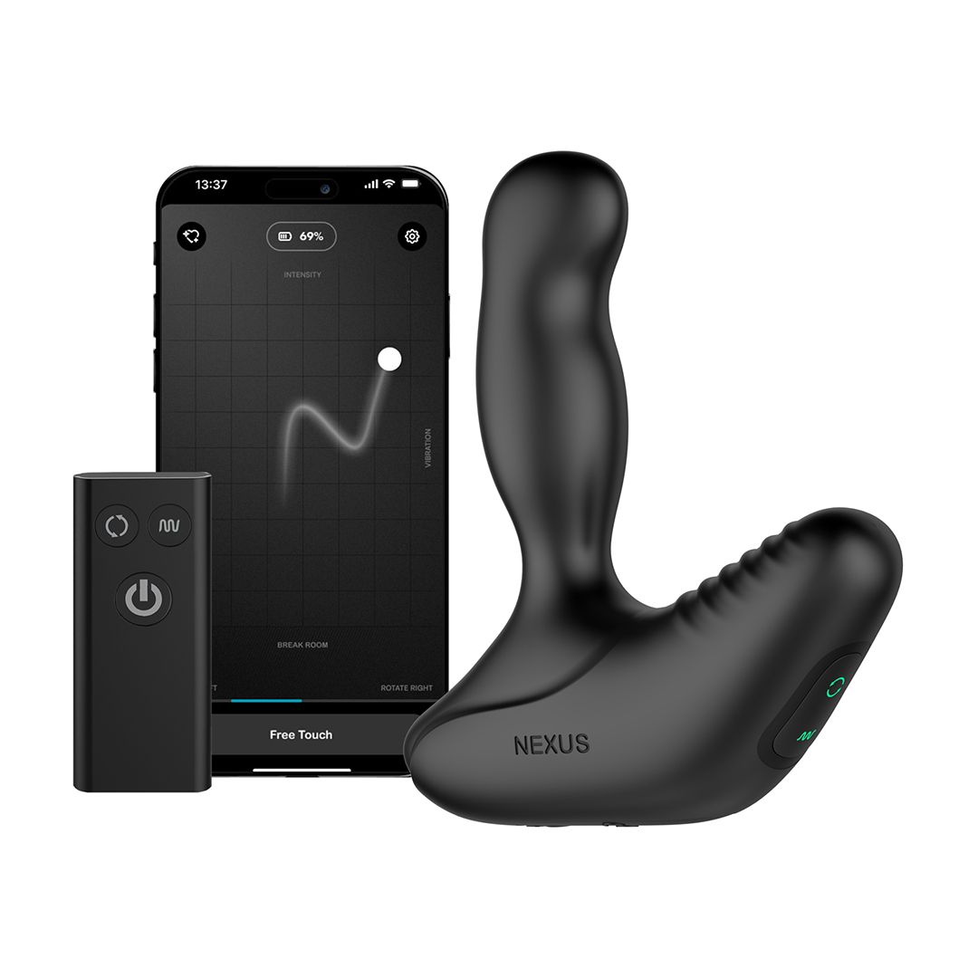 Nexus - Revo Stealth App Version – Prostate Vibrator