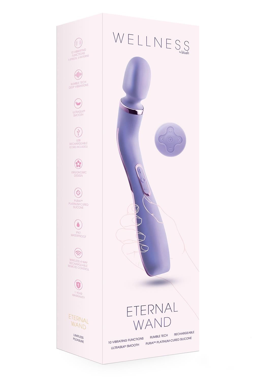 Wellness - Eternal Wand - Lavender