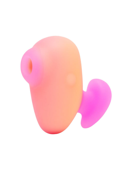 ROMP by Womanizer - Kiss Compact Vibrator – Clitoral Suction Toy