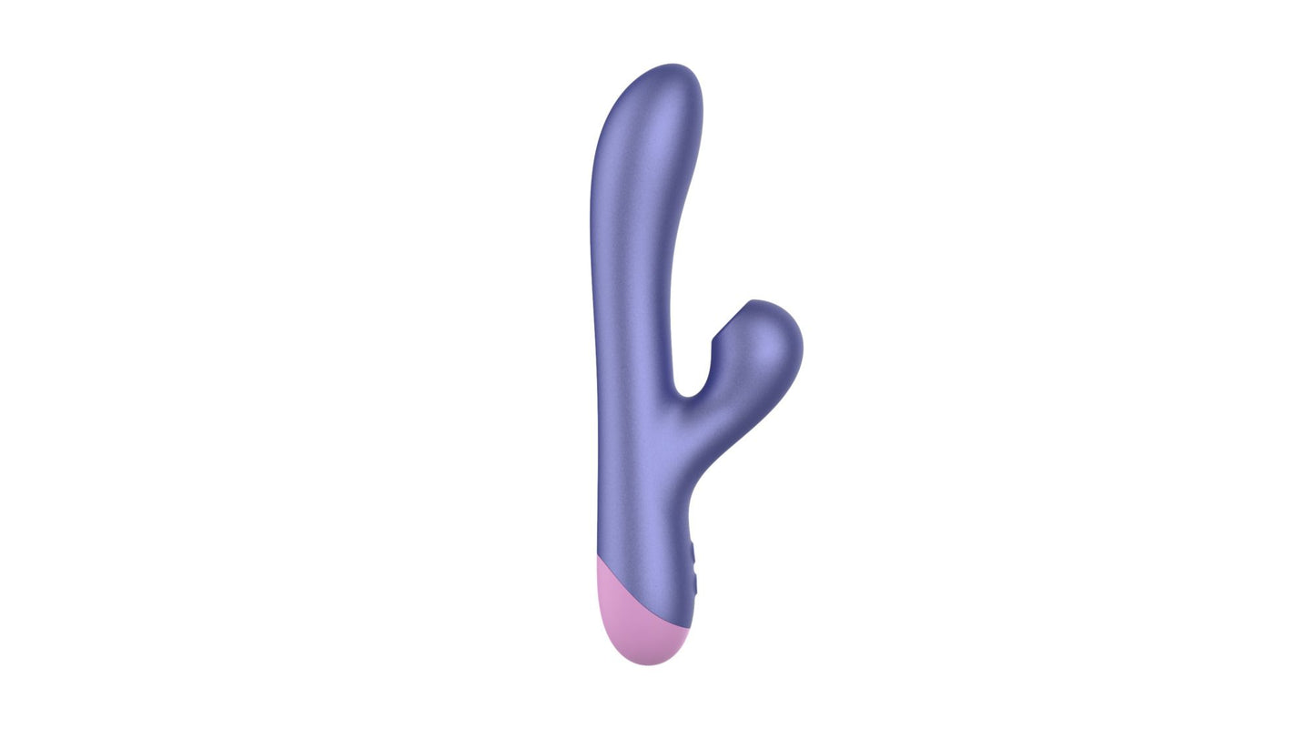 ROMP by Womanizer - Pulse Rabbit Vibrator – G Spot Rabbit Vibrator
