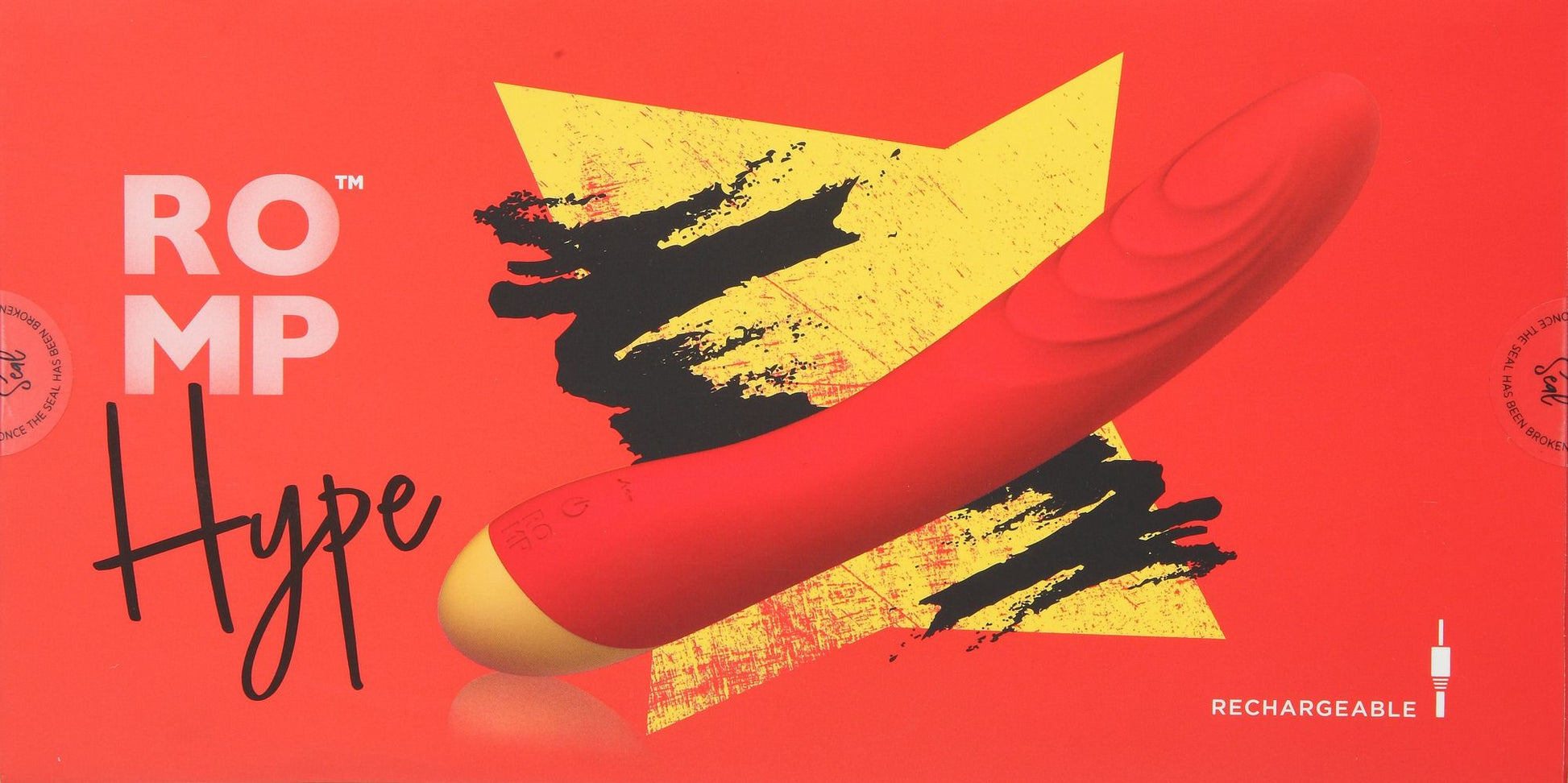 ROMP by Womanizer - Hype G-spot Vibrator