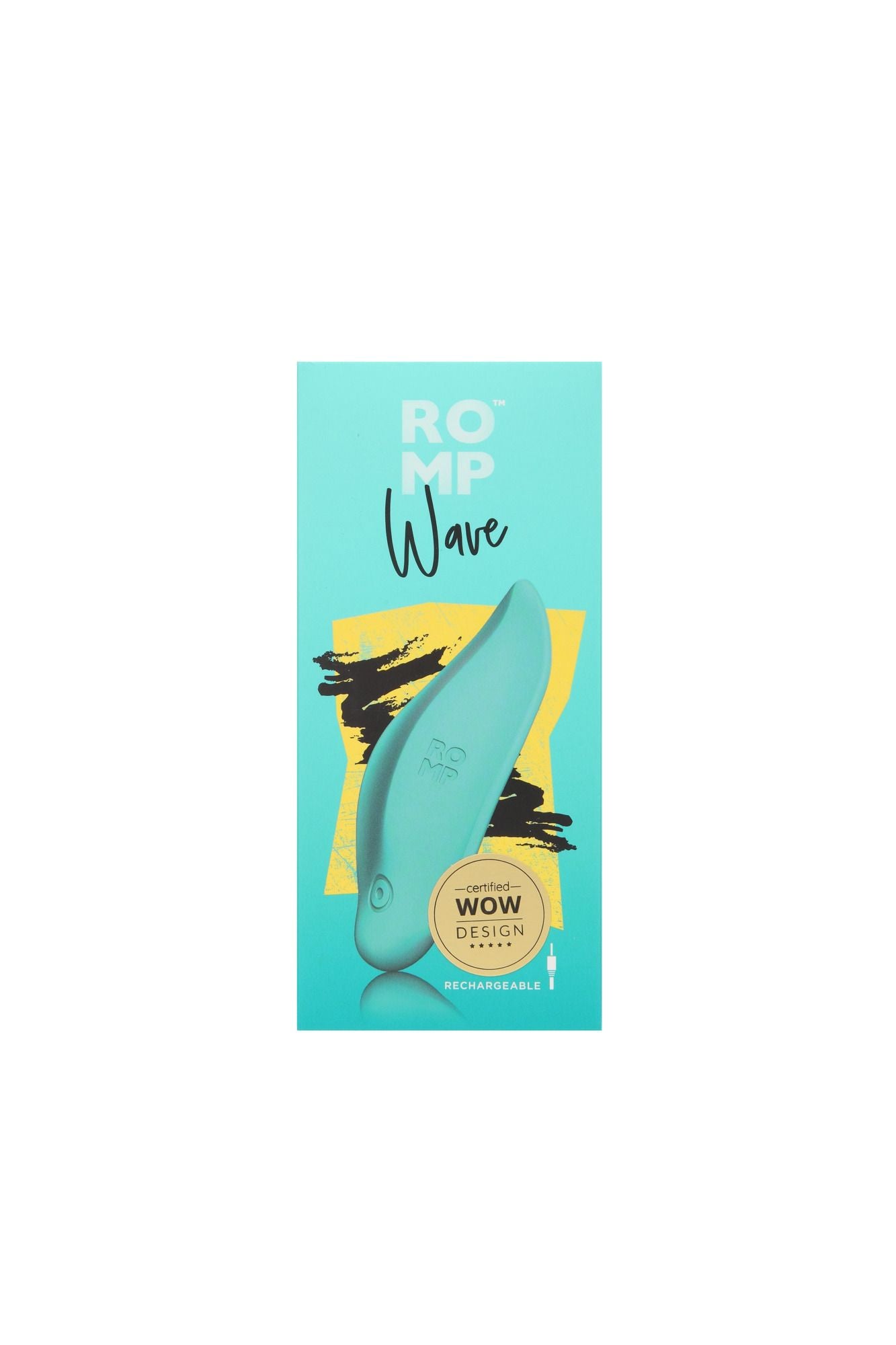 Romp by Womanizer - Wave External Vibrator