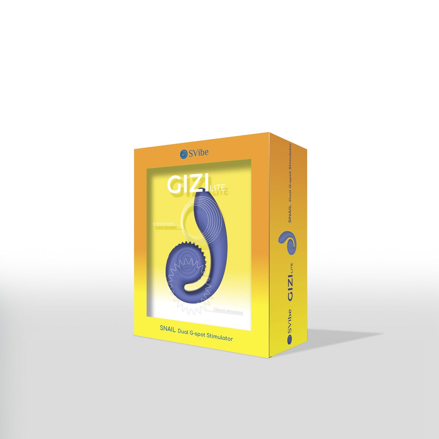 SVibe - Gizi Lite Vibrator - Juicy Blueberry – Rabbit Vibrator