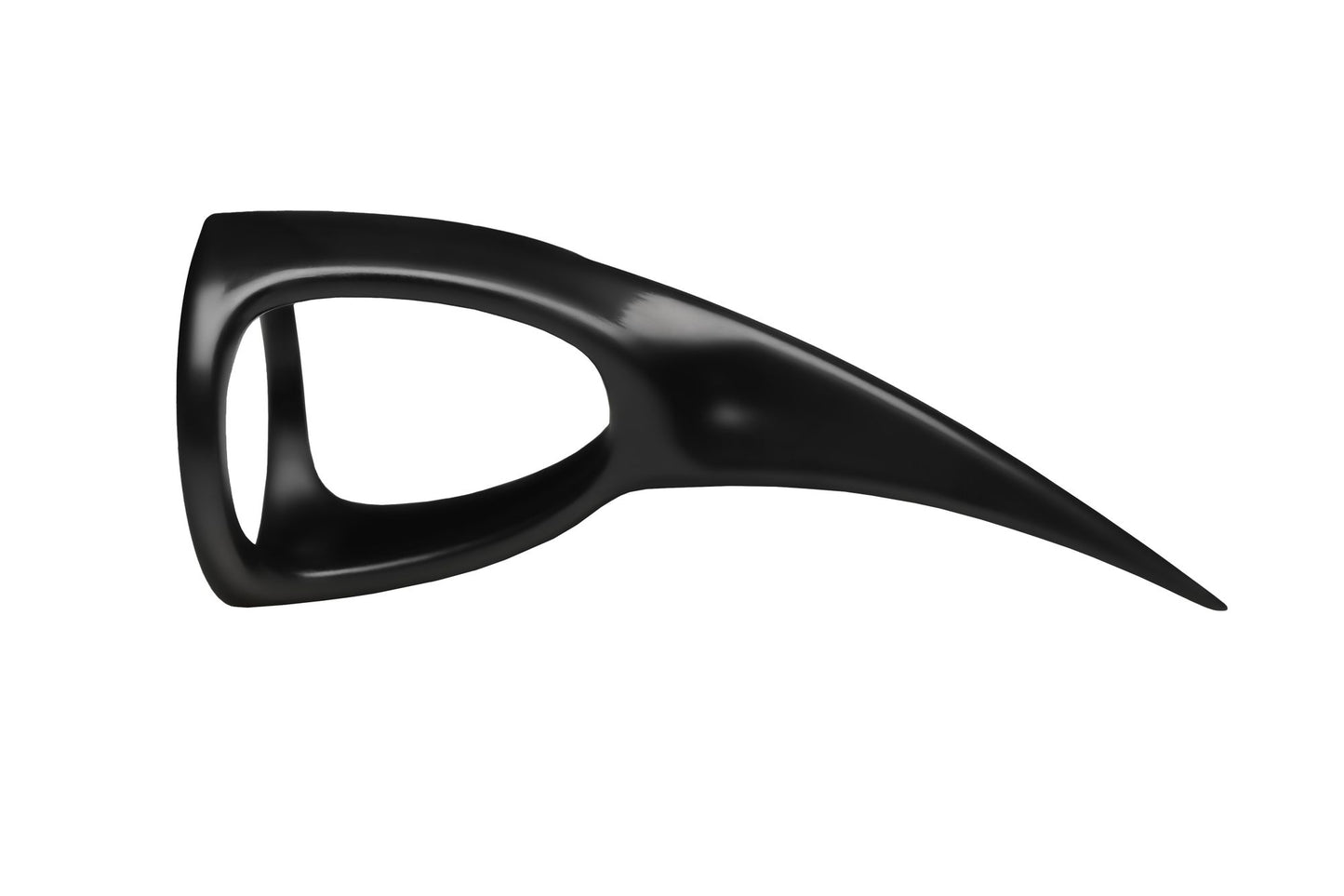 Xr Brands - Set of 10 Claws - Black